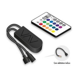 RGB LED STRIP SMART CONTROLLER WITH REMOTE CONTROL