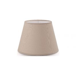 LAMPSHADE TELETTA DOVE GREY ECO D30X18 H17 E27