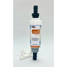 AQUACONDENS ACID CONDENSATE NEUTRALIZER FOR CONDENSING BOILERS