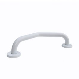 SENSEA TOUCH SAFETY BAR D 30 MM L 40 CM ANGULAR 45o STAINLESS STEEL WHITE 150 KG