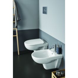 SUSPENDED BIDET SELNOVA