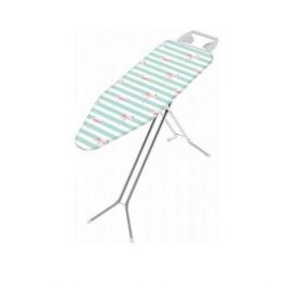 IRONING BOARD 114X36CM WITH IRONING BOARD HOLDER AND COVER SIZE M IN ORGANIC COTTON - CUPID