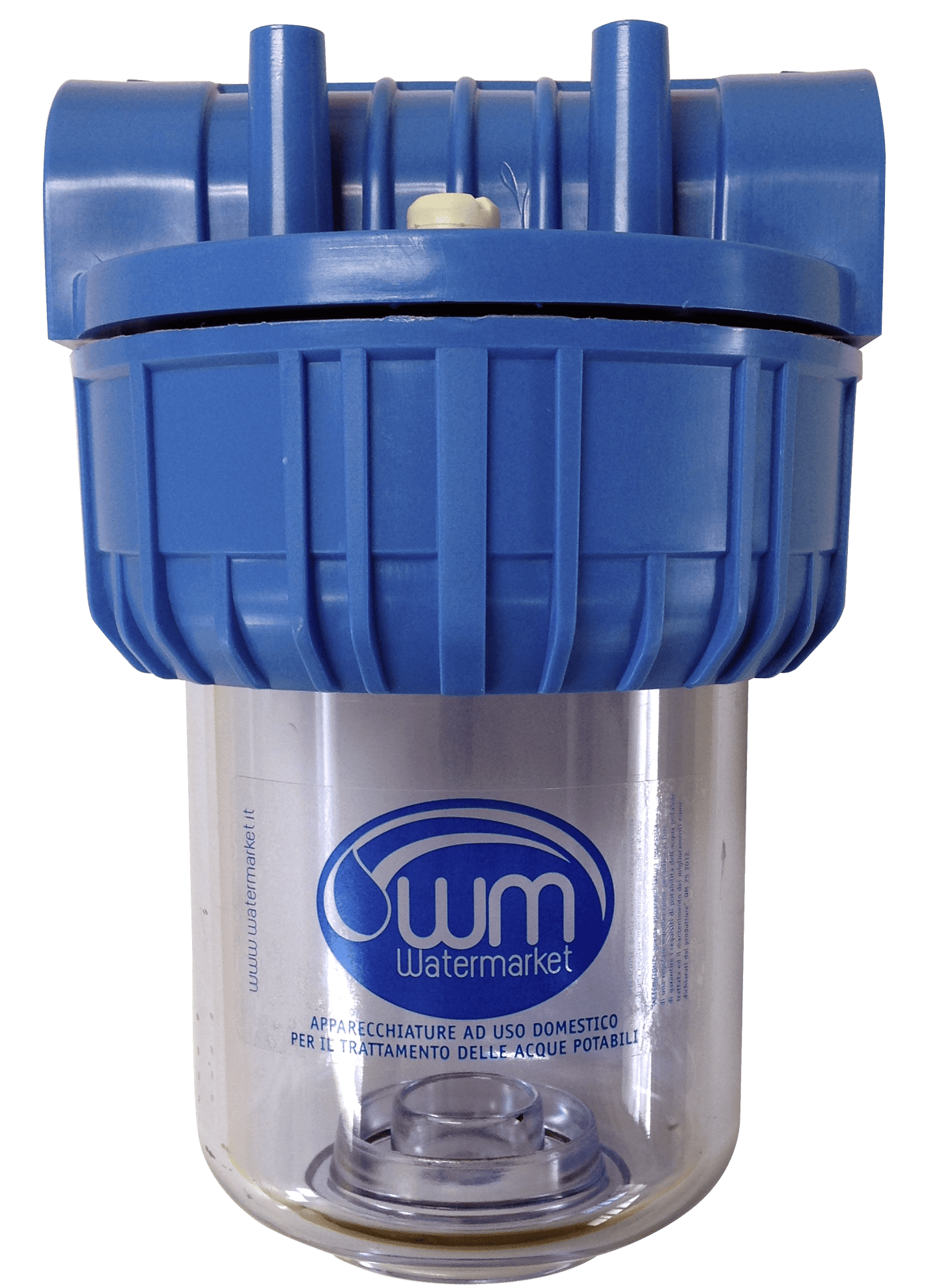 Bricocenter EMPTY CARTRIDGE HOLDER VESSEL 5 1/2