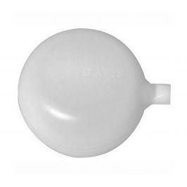 PLASTIC BALL FOR TOILET CASSETTE