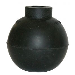 NEW TYPE RUBBER BALL FOR TOILET CASSETTE