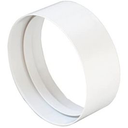 JOINT FOR PIPE DIA. 100 MM WHITE