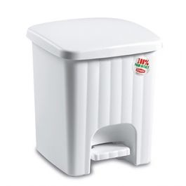 PEDALINA PATT. BATHROOM LT4,5 PLASTIC BCA