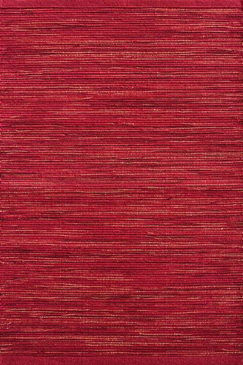 Tappetino mix cotone 50x110cm rosso