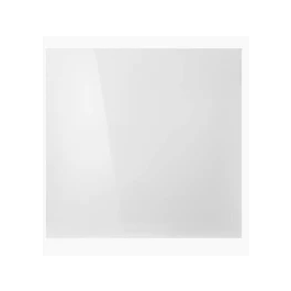 90X49CM WHITE ALUMINUM SPLASH GUARD PANEL