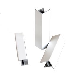 WHITE SET FOR SKIRTING BOARD H10