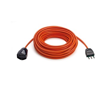 EXTENSION CORD 20M 3G1.5S17 UNIVERSAL ORANGE