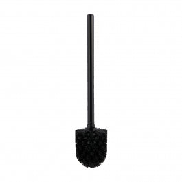 78 MM BLACK BRISTLE BRUSH WITH BLACK HANDLE