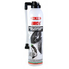 QUICK INFLATE REPAIR SPRAY MA-FRA 300ML