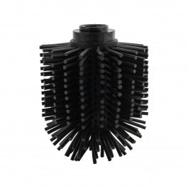 BLACK SILICONE TOILET BRUSH TUFT 80MM SENSEA