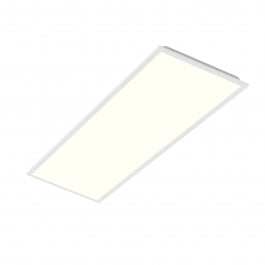 LED METAL WHITE PANEL 30X120CM 500