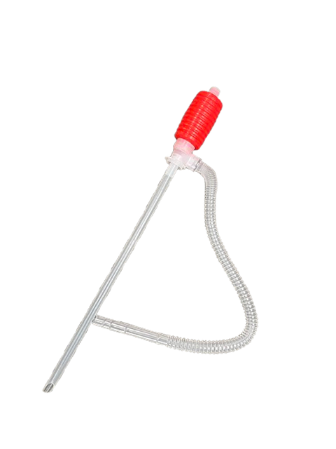 Manual fuel pump