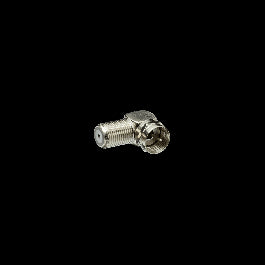 MALE/FEMALE SATELLITE ELBOW ADAPTER