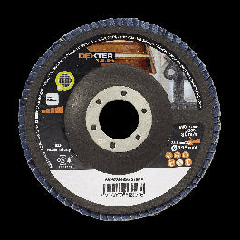 DEXTER PRO UNIVERSAL 11 FLAP DISC