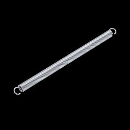 GALVANISED STEEL TENSILE SPRING STANDERS D1.2MM 8X140MM 8KG X2