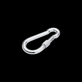 DOUBLE LOCKING GALVANISED STEEL STANDERS D 10 X 100 MM 160 KG