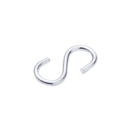 S-HOOK OPEN STANDERS STEEL ZI