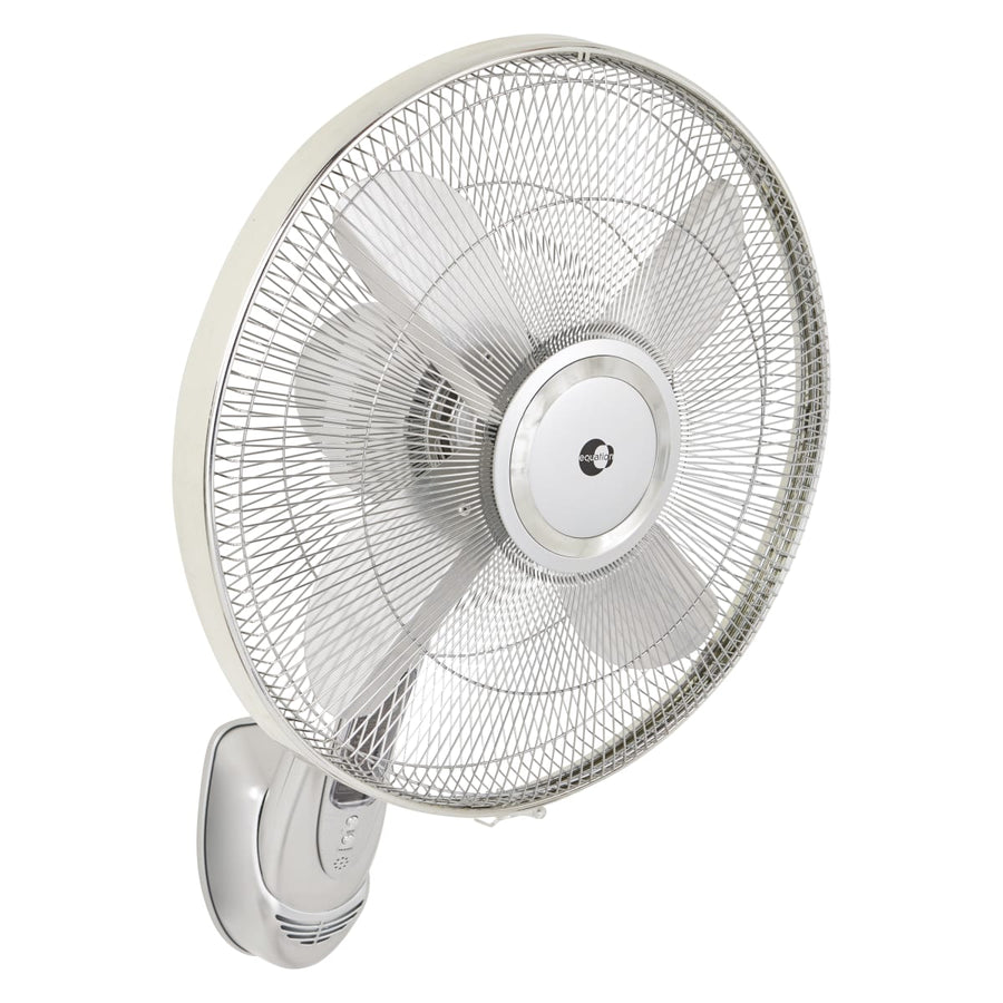 WALL FAN WITH REMOTE CONTROL