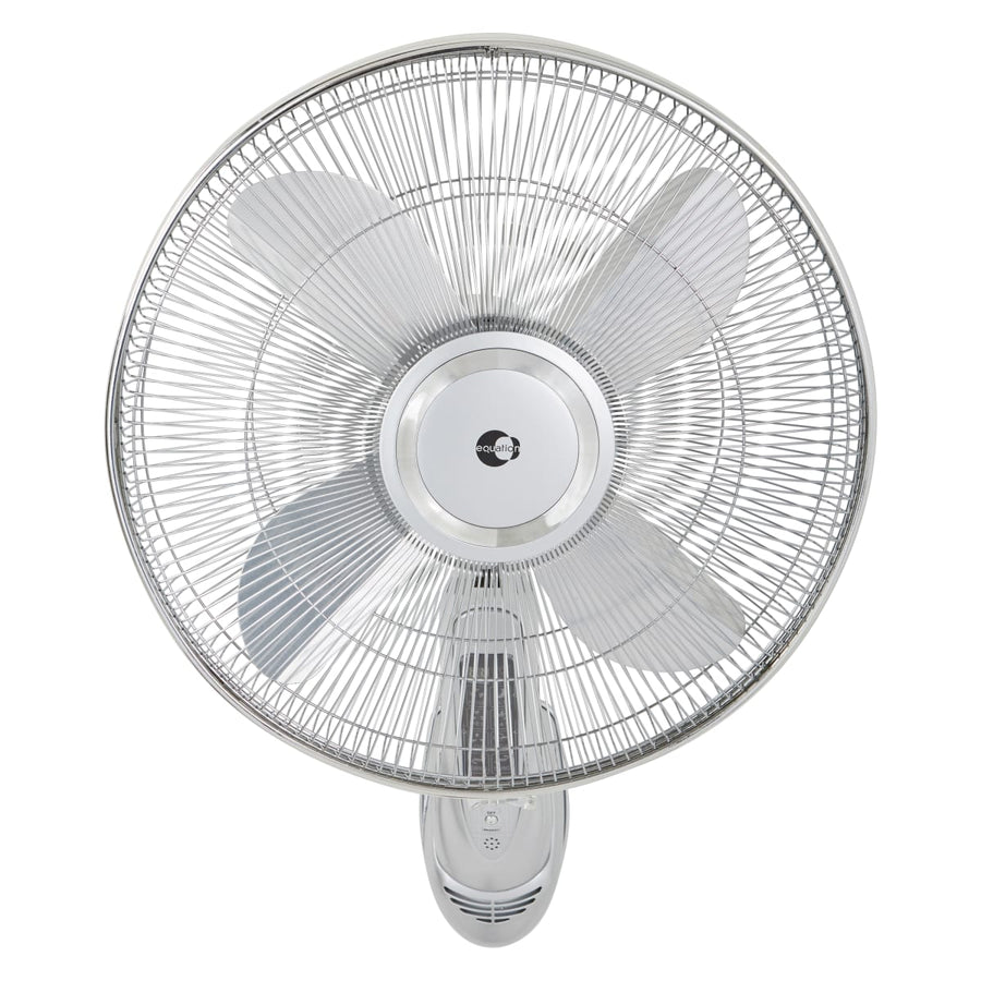 WALL FAN WITH REMOTE CONTROL