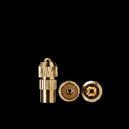 EVOLOGY GOLD FEMALE COAXIAL TV PLUG