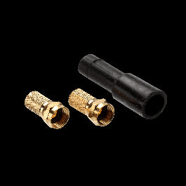 2 F-PLUGS + EVOLOGY INSULATION SLEEVE