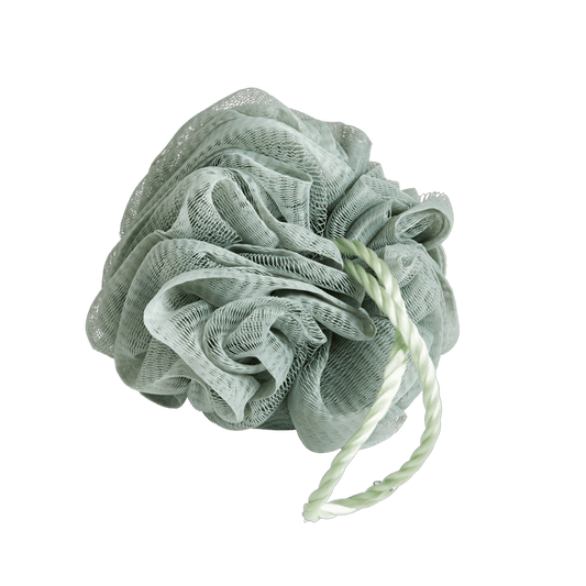 RELAX BATH SPONGE MINT