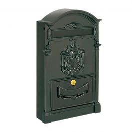 ALLU CAST IRON RESIDENCE CASSETTE 410X260X90