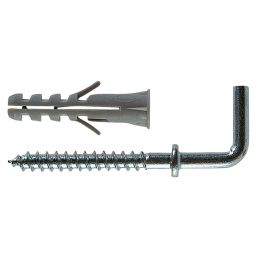 FISCHER S PLUGS DIAM 6 X 29 MM WITH GA