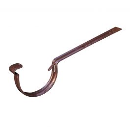 BROWN STORK BRACKET MM 100 DIA FOR GUTTERING