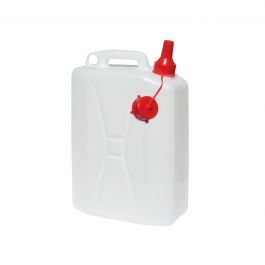 15LT PLASTIC FOOD CANISTER