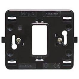 ROUND SUPPORT FOR MAGIC 1 PLATE GREY