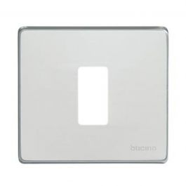 MAGIC 1 PLACE PLATE ROUND OXIDAL BOX