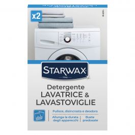 DESCALING TREATMENT FOR WASHING MACHINES AND DISHWASHERS