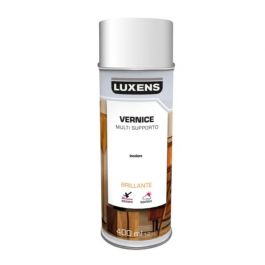 LUXENS CLEAR GLOSS SPRAY 400 ML