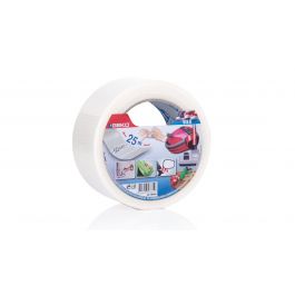 GEKO TRANSPARENT REPAIR TAPE 50MMX25MT