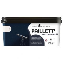 PAILLETT 2 L LUX/WHITE 15 M2