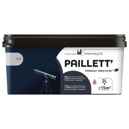 PAILLETT POLAR EFFECT WALL PAINT 2 LT