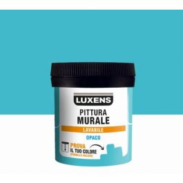 MIAMI BLUE PAINT 4 WASHABLE LUXENS 75 ML