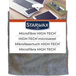 STARWAX MICROFIBRE SCREEN CLOTH