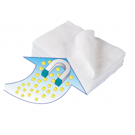 20 CLEAN&AWAY CLOTHS