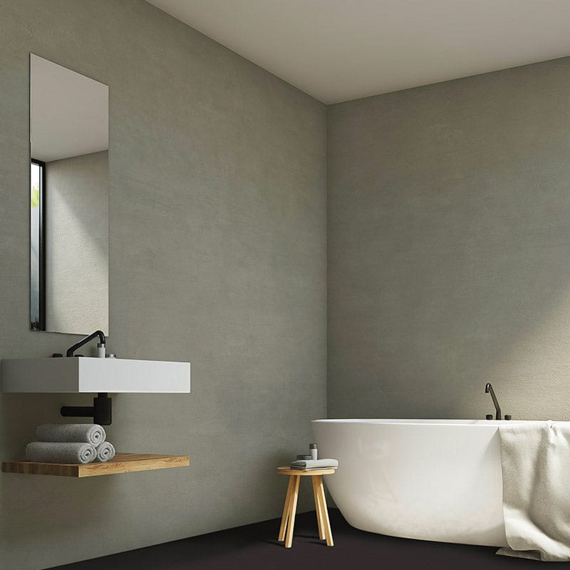 Bricocenter CEMENTO DECORATIVO DI RINNOVAMENTO OMBRA 4KG