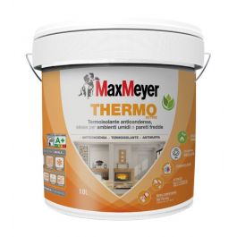 WHITE BREATHABLE THERMAL PAINT 10LT