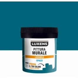 MIAMI BLUE PAINT 1 WASHABLE LUXENS 75 ML