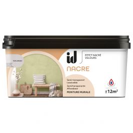 MOTHER OF PEARL EFFECT MACARON NACRE 2LT