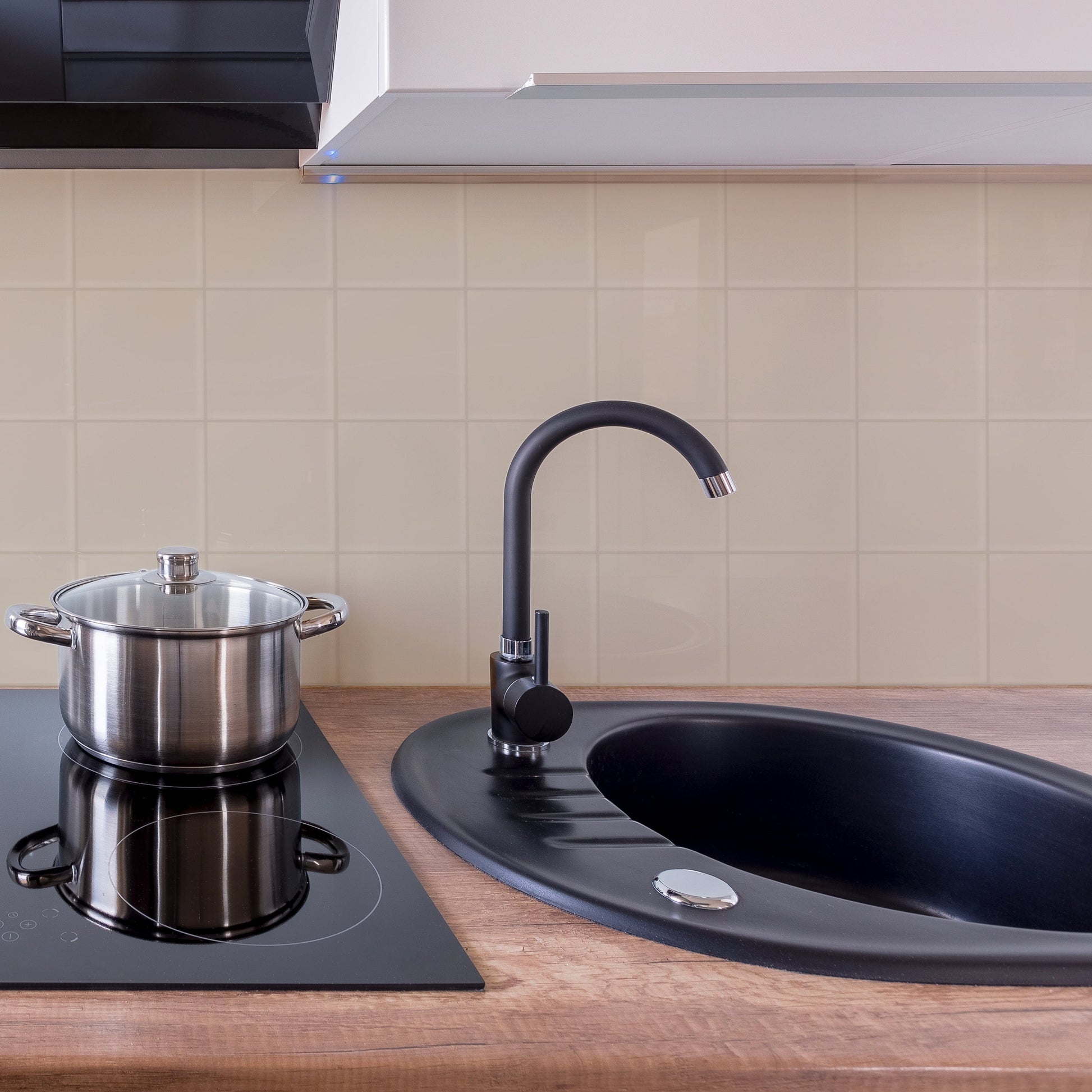 Bricocenter TWO-COMPONENT WATER-BASED SATIN BEIGE TILE RESINENCE 2 LT