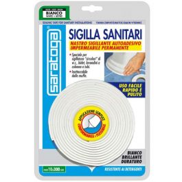 SARATOGA MOLDABLE SELF-ADHESIVE TAPE SEALANT 10MMX3MT